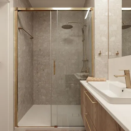 Mewa Ii Appartement *