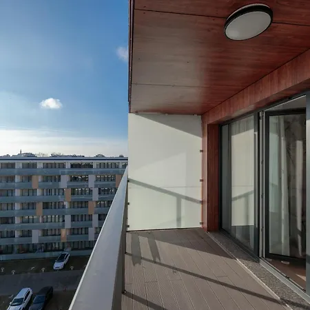 Mewa Ii Apartment *
