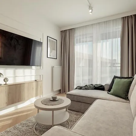 Appartement Mewa Ii *