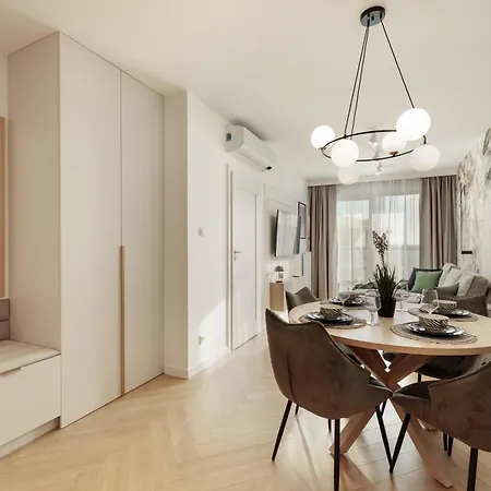 Appartement Mewa Ii *