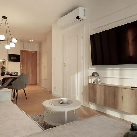 Mewa Ii Апартаменти