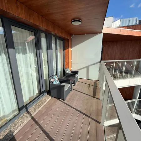 Apartment Mewa Ii *